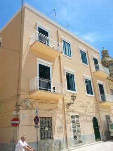 Galeriebild der Unterkunft 2 bedrooms appartement with balcony and wifi at Marsala 4 km away from the beach in Marsala