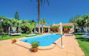 ラ・マリーナにある6 bedrooms villa at Alicante 800 m away from the beach with private pool enclosed garden and wifiのギャラリーの写真