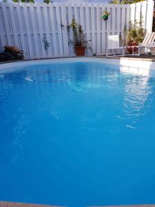 Foto da galeria de Maison d'une chambre avec piscine partagee jardin clos et wifi a Le Vauclin a 3 km de la plage em Le Vauclin