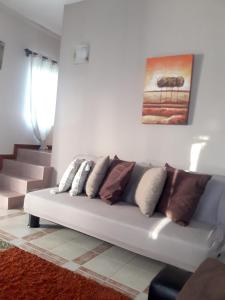 Gallery image of 2 bedrooms appartement with shared pool enclosed garden and wifi at Melville 5 km away from the beach in Grand Gaube