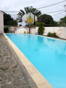 Gallery image of 2 bedrooms appartement with shared pool enclosed garden and wifi at Melville 5 km away from the beach in Grand Gaube