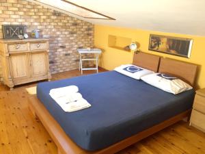 Afbeelding uit fotogalerij van Comfortable apartment with sea view - 85 m² in Akrogiali in Akrogiali