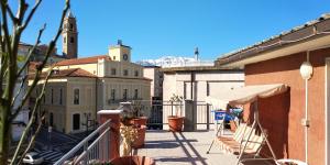 Imagem da galeria de 2 bedrooms appartement with sea view furnished terrace and wifi at Orsogna em Orsogna