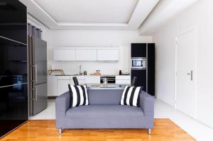 Nhà bếp/bếp nhỏ tại Villa 56 Luxury apartments