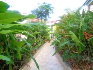Gallery image of Appartement de 3 chambres avec jardin clos et wifi a Port Louis a 3 km de la plage in Port-Louis