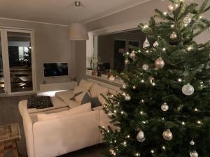 Telewizja i/lub zestaw kina domowego w obiekcie AlpenglueckGastein - Private mountain lodge