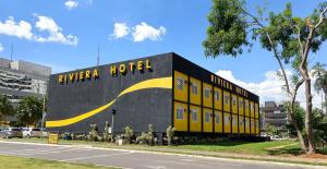 Gallery image of Riviera Hotel in Brasilia