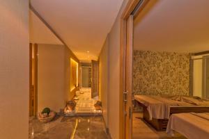 Postel nebo postele na pokoji v ubytování Istanbul Dora Hotel + 37 fotografií