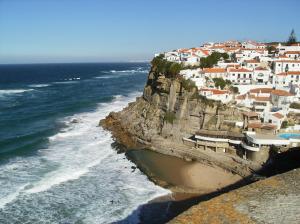 Příroda nedaleko vily