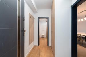 Fotografija u galeriji objekta APARTMÁNY ADAM u gradu Jahimov