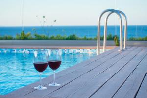 Fotografie z fotogalerie ubytování Villa Thalassa - Deja Vu Villas v destinaci Agios Nikolaos