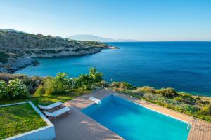 Fotografie z fotogalerie ubytování Villa Thalassa - Deja Vu Villas v destinaci Agios Nikolaos
