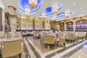 Restaurant o un lloc per menjar a Haikou Jingheng Hotel - formerly the New Osrock Hotel
