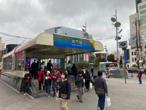 Ospiti di 慶爾喜旅館西門捷運館Gugis Inn