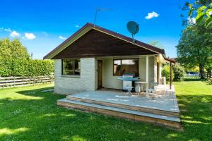Zahrada ubytování Rees on Reid - Arrowtown Holiday Home
