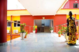 Fotografie z fotogalerie ubytování Cypa Hotel v destinaci Abidžan