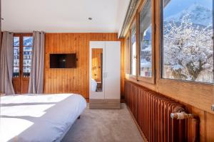 Gallery image of Chalet Clos 66 in Chamonix