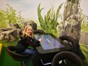 Hosté ubytování Kinderhotel Sailer