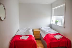 Gallery image of Guesthouse Sunnuhóll in Vestmannaeyjar