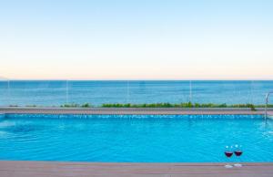 Fotografie z fotogalerie ubytování Villa Thalassa - Deja Vu Villas v destinaci Agios Nikolaos