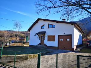 Γενική θέα στο βουνό ή θέα στο βουνό από  αυτή η παραθεριστική κατοικία