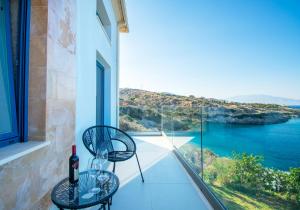 Fotografie z fotogalerie ubytování Villa Thalassa - Deja Vu Villas v destinaci Agios Nikolaos