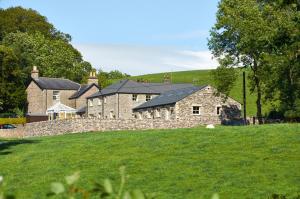 Příroda nedaleko prázdninového domu