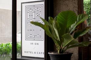 Fotografie z fotogalerie ubytování IR-ON Hotel v destinaci Bangkok