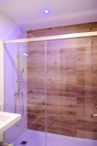 Kúpeľňa v ubytovaní Integralix Lofts