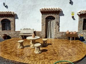 Zdjęcie z galerii obiektu Cuevas Cortijo Gachas w mieście Guadix