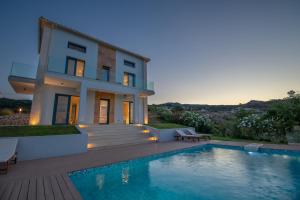 Fotografie z fotogalerie ubytování Villa Thalassa - Deja Vu Villas v destinaci Agios Nikolaos