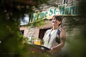 Hosté ubytování ferme st martin
