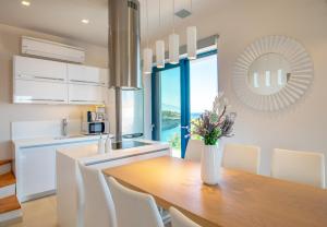 Fotografie z fotogalerie ubytování Villa Thalassa - Deja Vu Villas v destinaci Agios Nikolaos