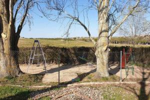 Detský kútik v ubytovaní Finca la barrosa ciudad y campo juntos