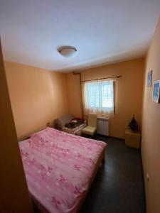 Cama o camas de una habitación en Ivkovic Apartments