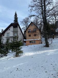 Ivkovic Apartments en invierno
