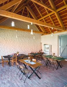 Restaurace v ubytování Penzion U Kapličky