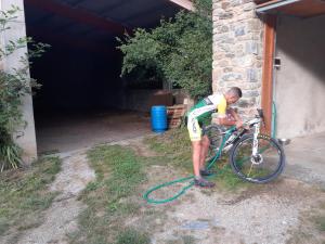 Hosté ubytování Cal Calau vegà