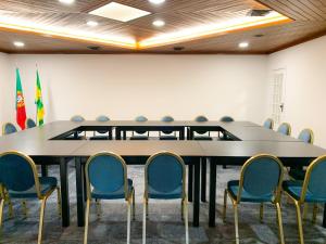 Konferenční prostory v ubytování Hotel Moutados
