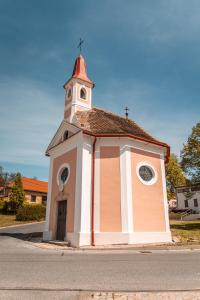 Fotografie z fotogalerie ubytování Penzion U Kapličky ve Znojmě
