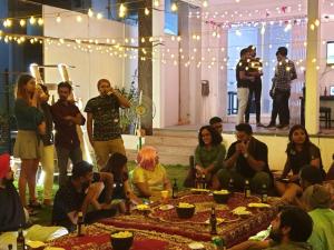 Gallery image of Urban Nomads Pune Riverside CoLive CoWork in Pune