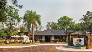 Gallery image of Pirayu Lodge Resort in Puerto Iguazú