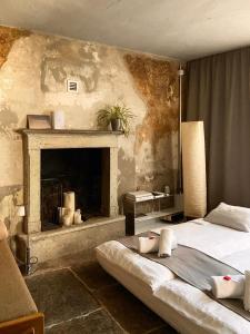 Gallery image of Ca Spontoi Do-Minus guesthouse & Mini Spa in Gnosca