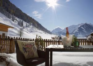 Hochalmbahnen Chalets Rauris 1-01 Maislaufeldweg 1a ziemā