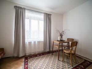Posedenie v ubytovaní Ubytování na Dobro-družném statku