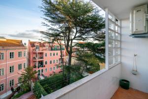 Foto dalla galleria di WHome | Estrela Family Apartment perfect for Families & Friends a Lisbona