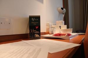 Gallery image of The Villa Express in Kirkham +21 photos