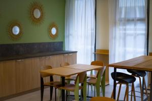 Restaurace v ubytování PARME ETAPE