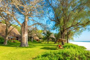 Landskap semula jadi dekat dengan hotel