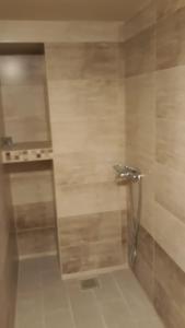 Koupelna v ubytování privatno117 + 4 fotografie